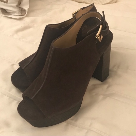 Michael Kors Shoes - NEW Michael Korea’s 4” Platform